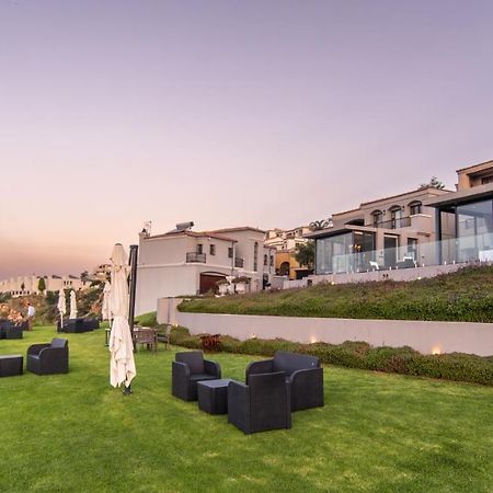 The Northcliff Boutique Hotel Johannesbourg Extérieur photo