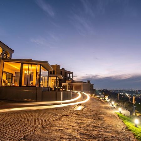 The Northcliff Boutique Hotel Johannesbourg Extérieur photo