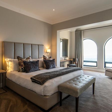 The Northcliff Boutique Hotel Johannesbourg Extérieur photo