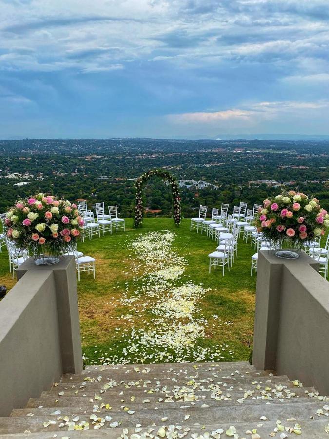 The Northcliff Boutique Hotel Johannesbourg Extérieur photo