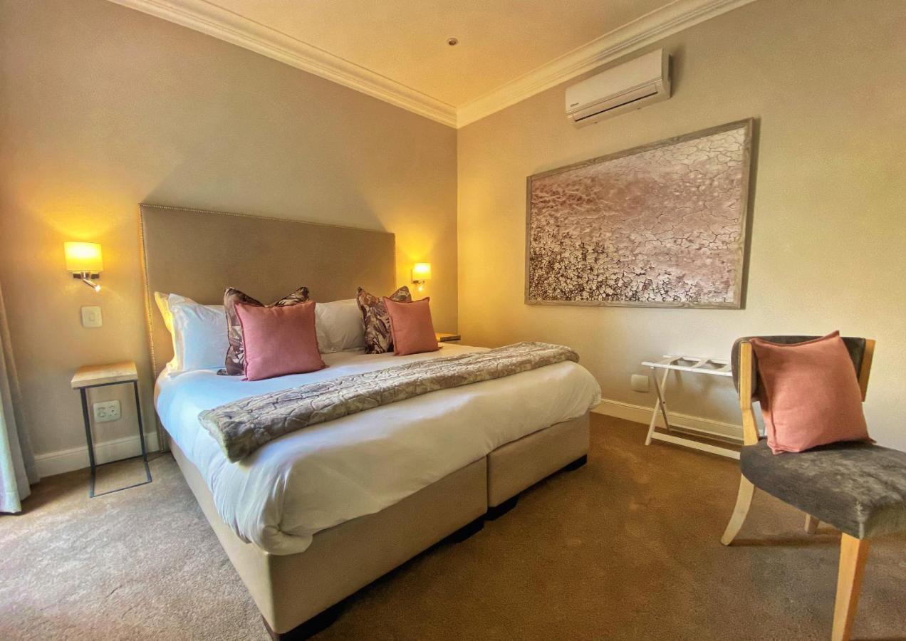 The Northcliff Boutique Hotel Johannesbourg Extérieur photo
