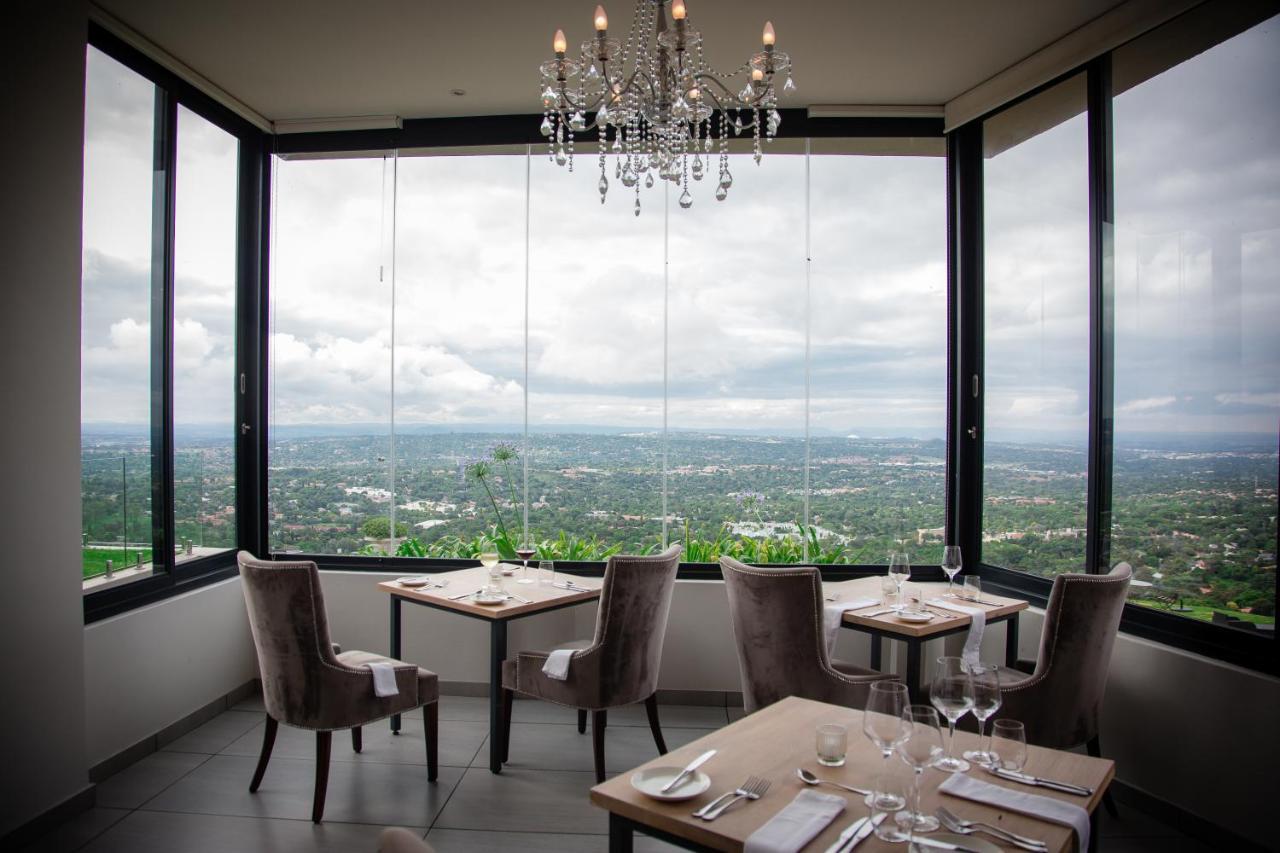 The Northcliff Boutique Hotel Johannesbourg Extérieur photo