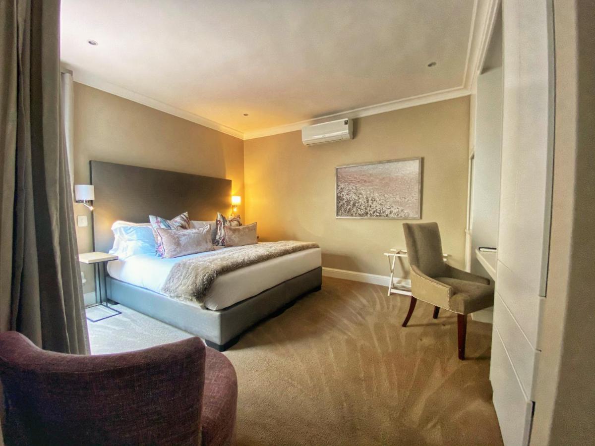 The Northcliff Boutique Hotel Johannesbourg Extérieur photo