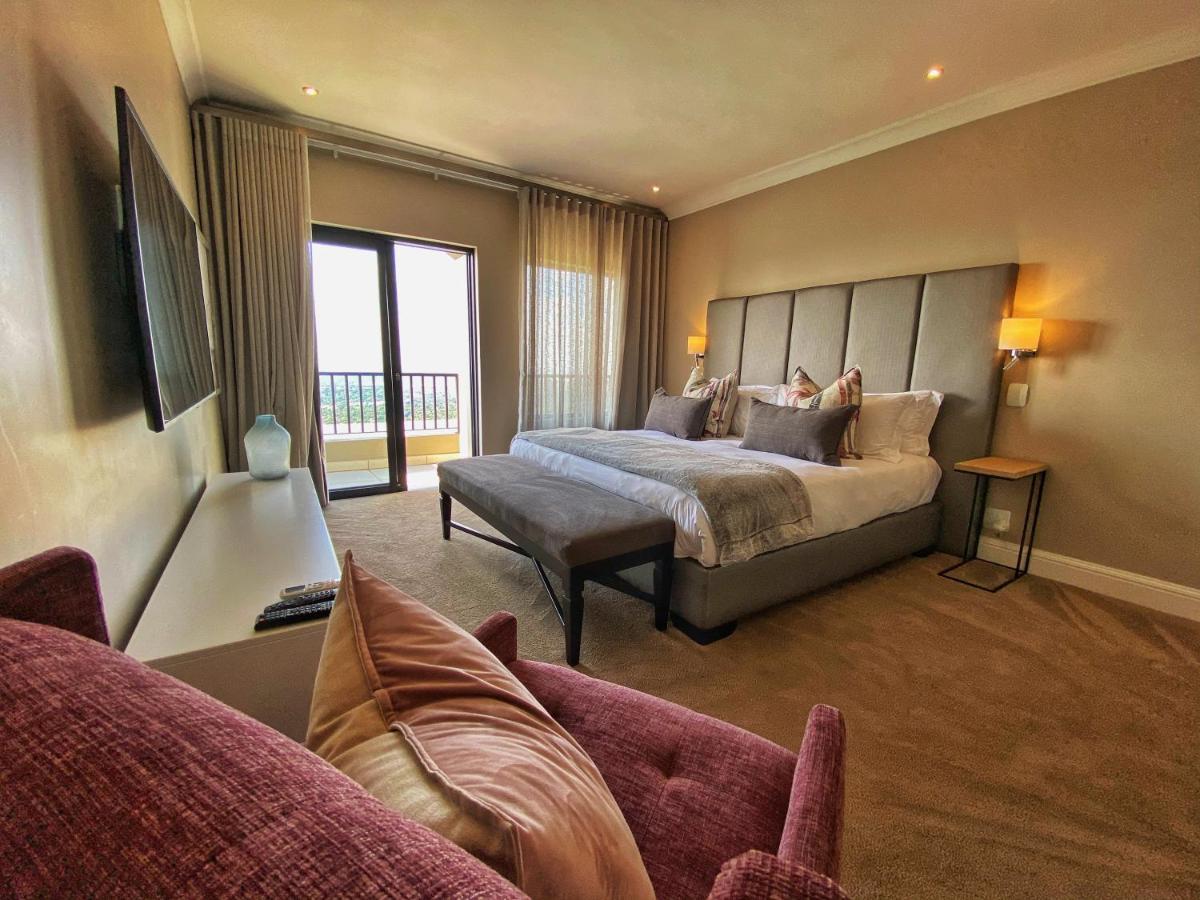 The Northcliff Boutique Hotel Johannesbourg Extérieur photo