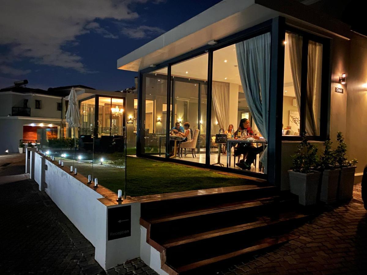 The Northcliff Boutique Hotel Johannesbourg Extérieur photo