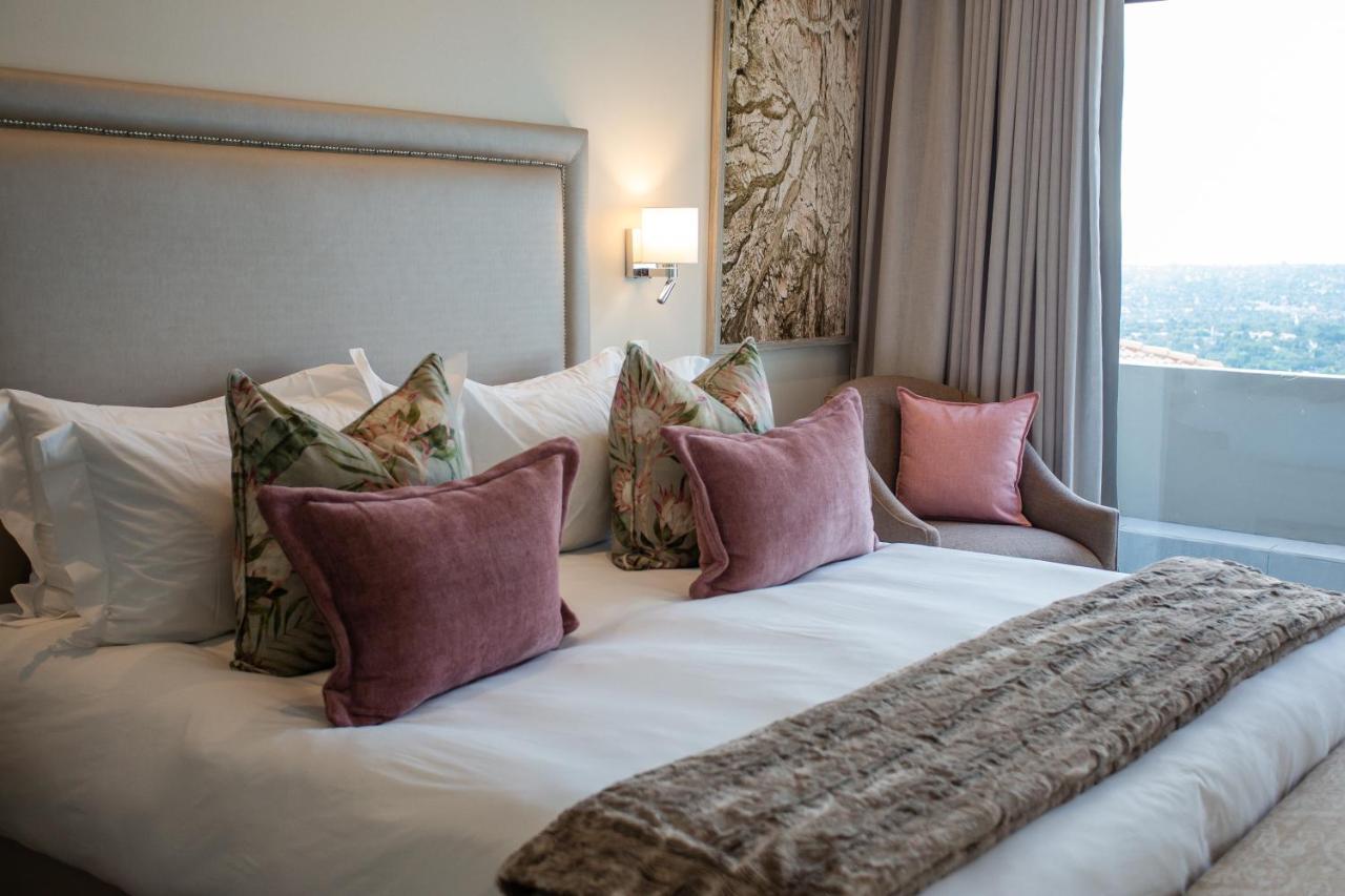 The Northcliff Boutique Hotel Johannesbourg Extérieur photo