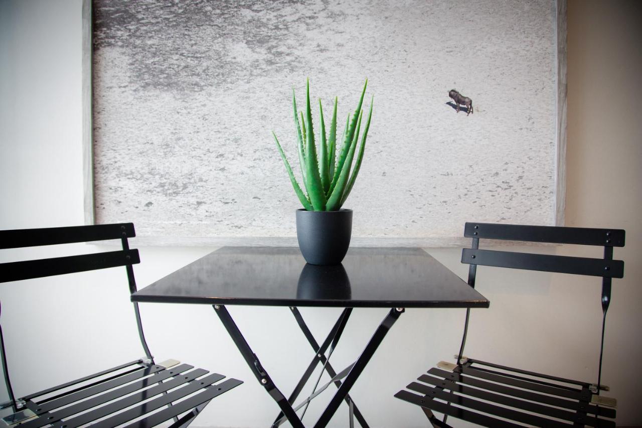 The Northcliff Boutique Hotel Johannesbourg Extérieur photo