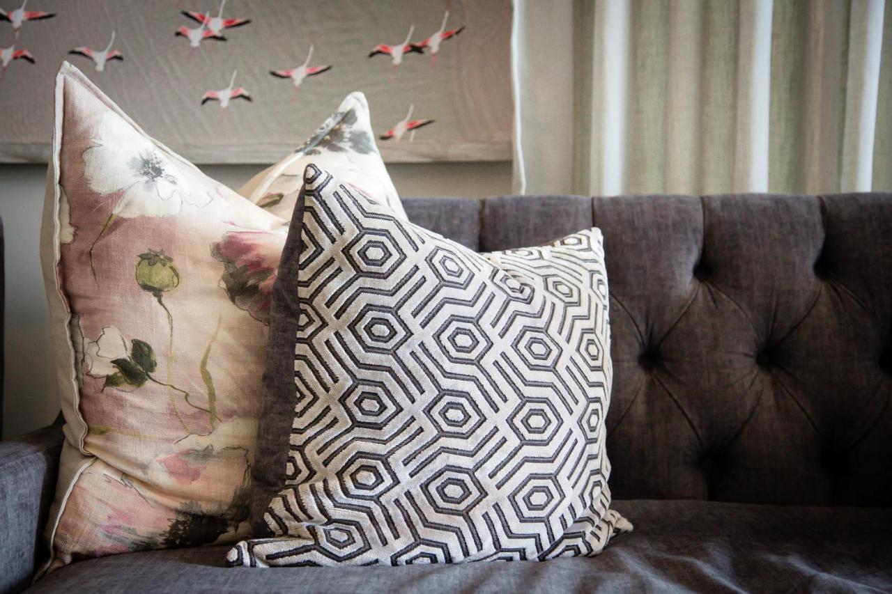 The Northcliff Boutique Hotel Johannesbourg Extérieur photo