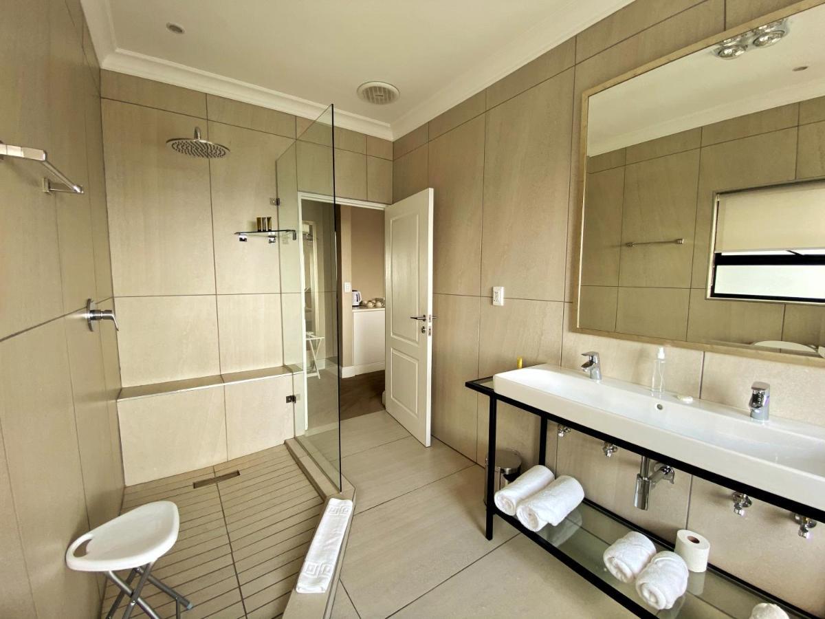The Northcliff Boutique Hotel Johannesbourg Extérieur photo