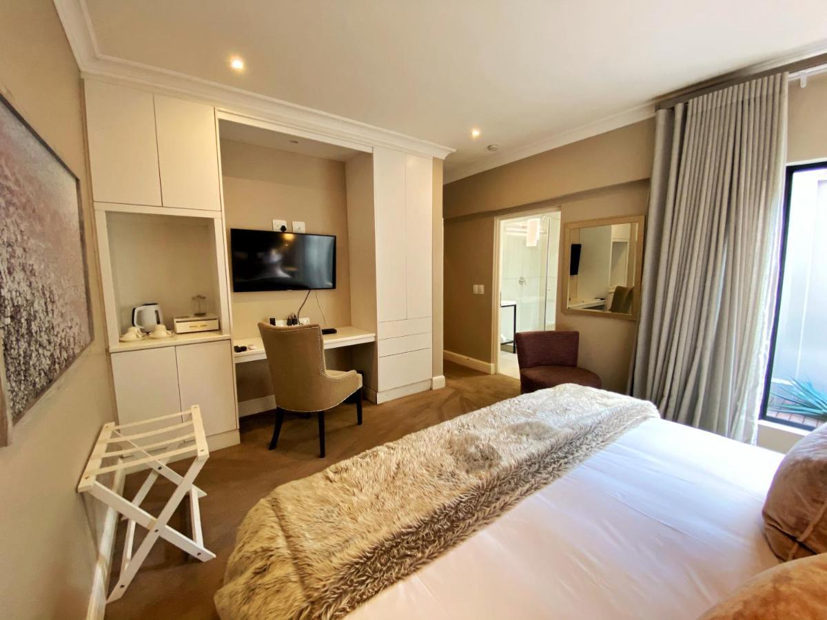 The Northcliff Boutique Hotel Johannesbourg Extérieur photo
