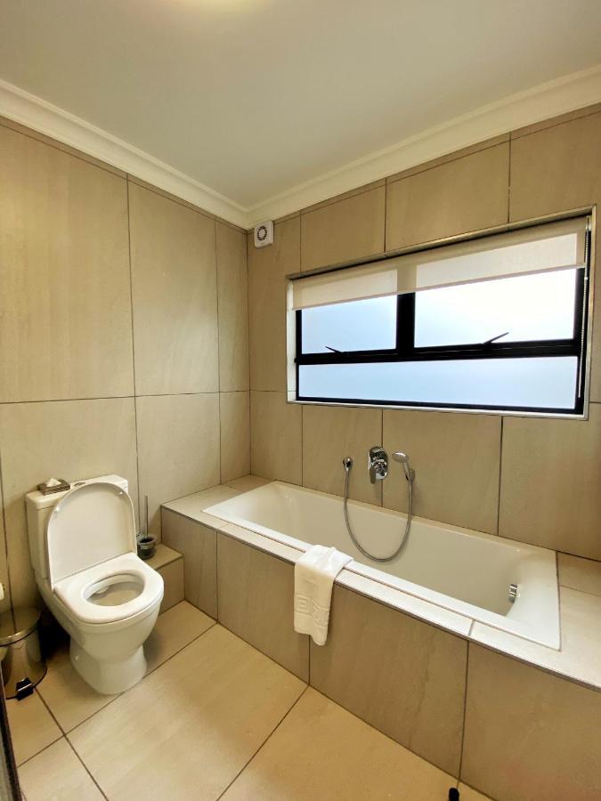 The Northcliff Boutique Hotel Johannesbourg Extérieur photo