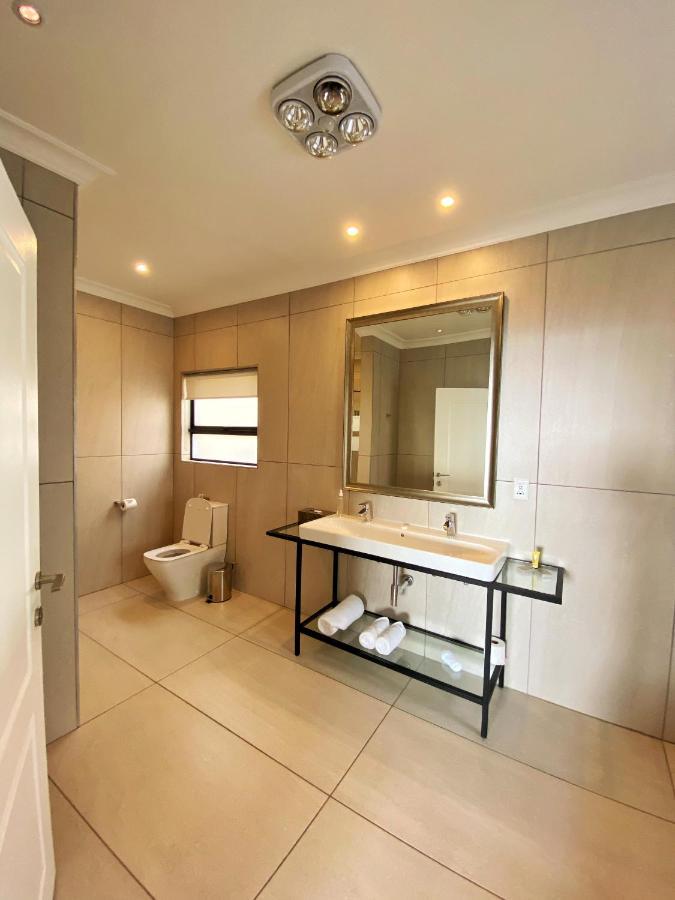 The Northcliff Boutique Hotel Johannesbourg Extérieur photo