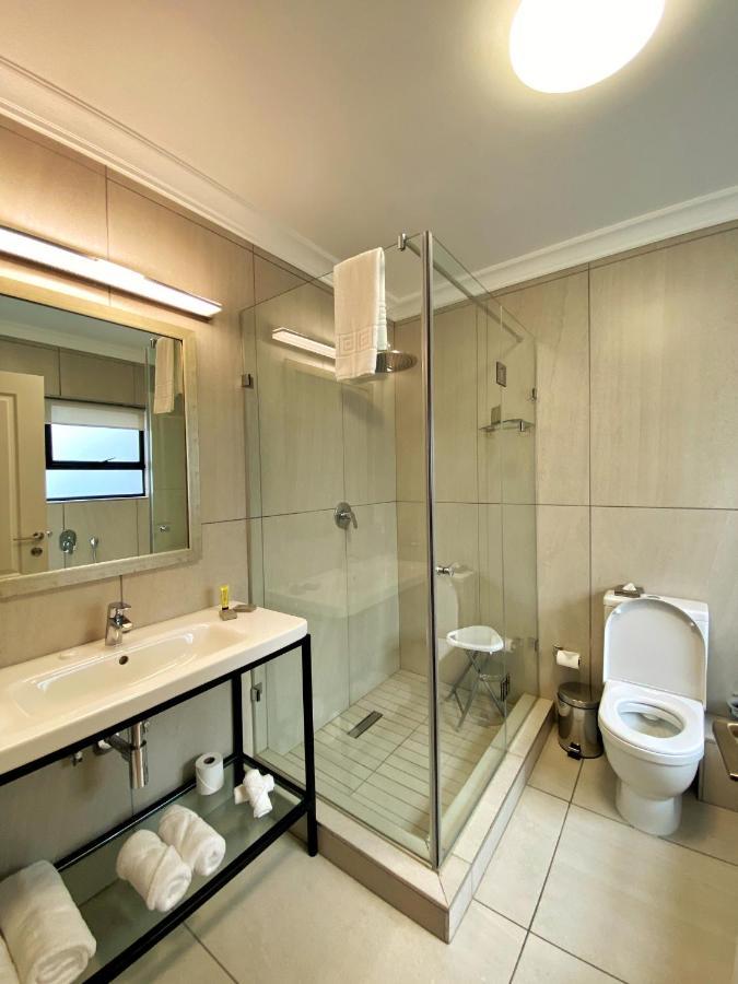 The Northcliff Boutique Hotel Johannesbourg Extérieur photo