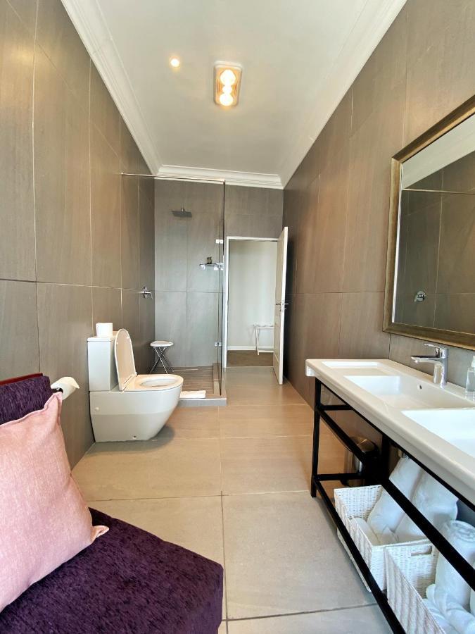 The Northcliff Boutique Hotel Johannesbourg Extérieur photo