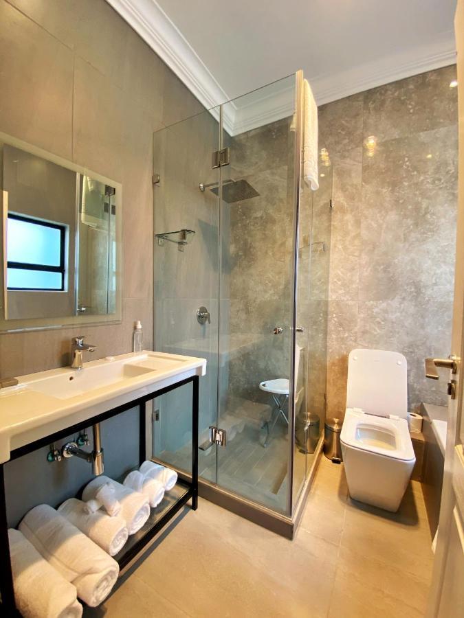 The Northcliff Boutique Hotel Johannesbourg Extérieur photo