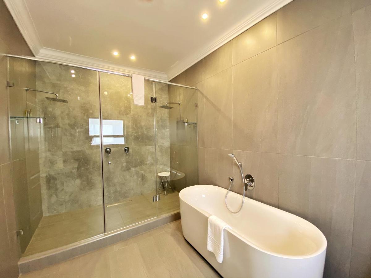 The Northcliff Boutique Hotel Johannesbourg Extérieur photo