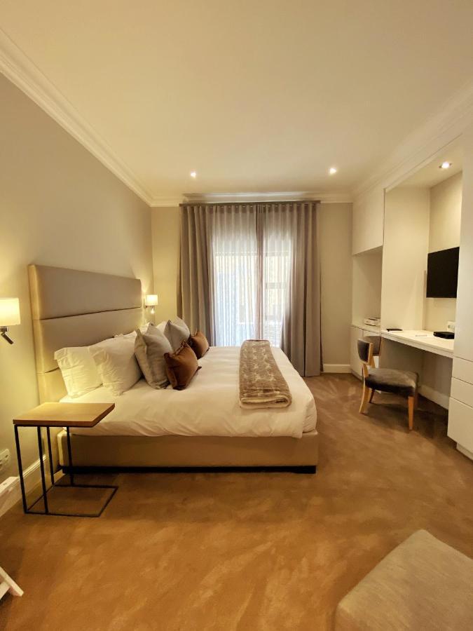 The Northcliff Boutique Hotel Johannesbourg Extérieur photo