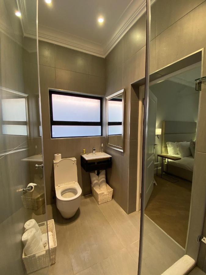 The Northcliff Boutique Hotel Johannesbourg Extérieur photo