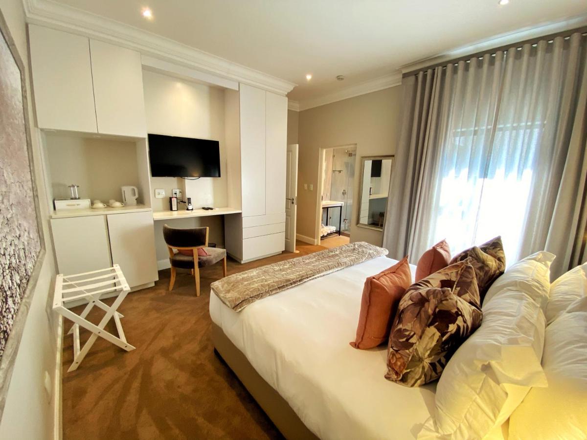 The Northcliff Boutique Hotel Johannesbourg Extérieur photo