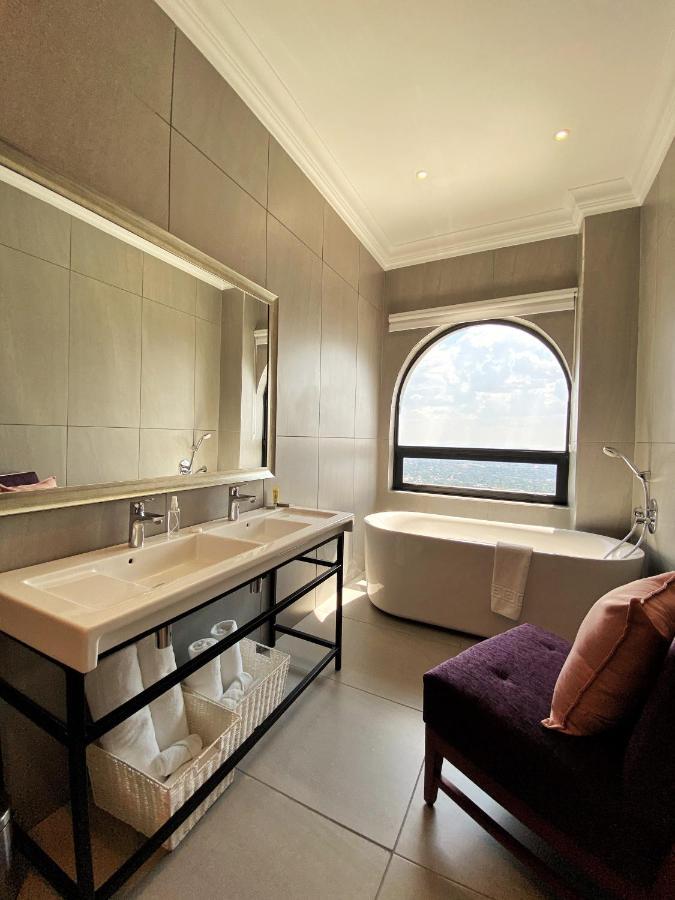 The Northcliff Boutique Hotel Johannesbourg Extérieur photo