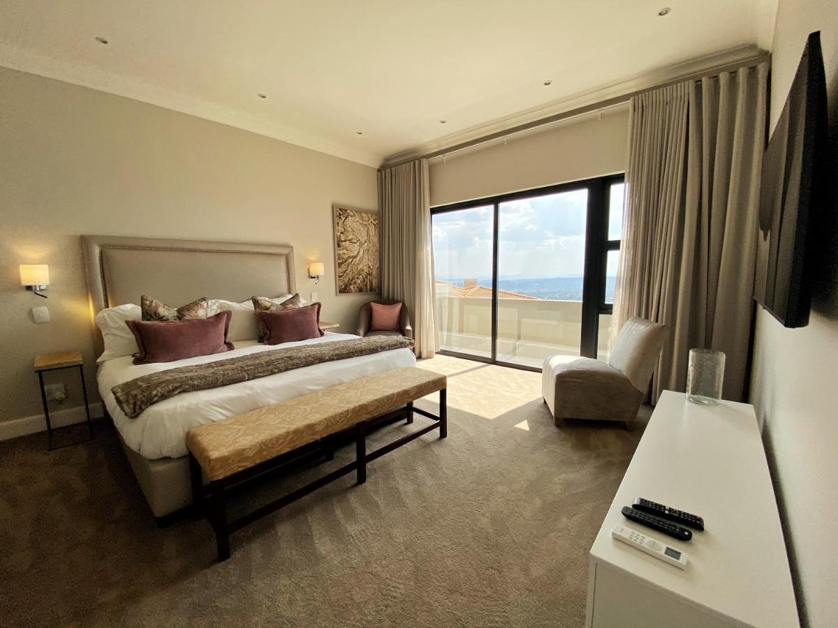 The Northcliff Boutique Hotel Johannesbourg Extérieur photo