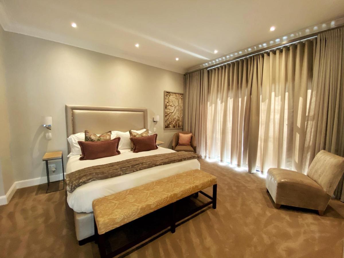 The Northcliff Boutique Hotel Johannesbourg Extérieur photo