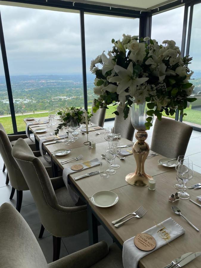 The Northcliff Boutique Hotel Johannesbourg Extérieur photo