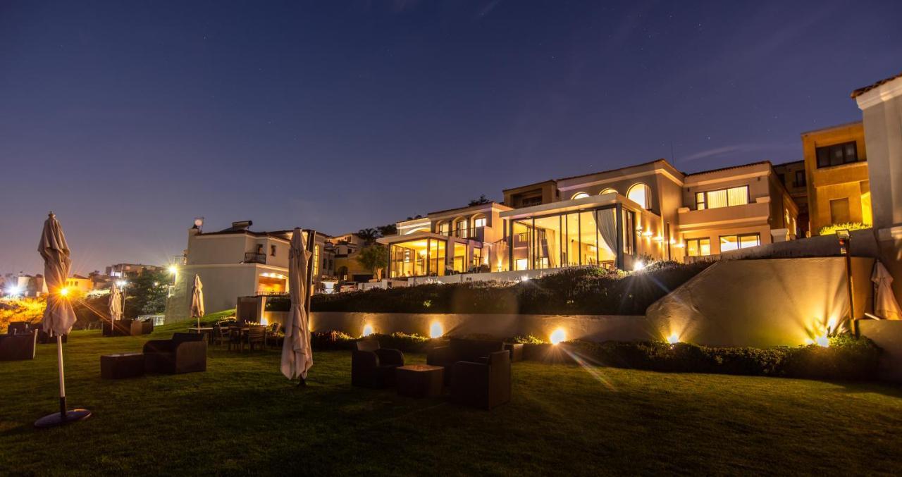 The Northcliff Boutique Hotel Johannesbourg Extérieur photo