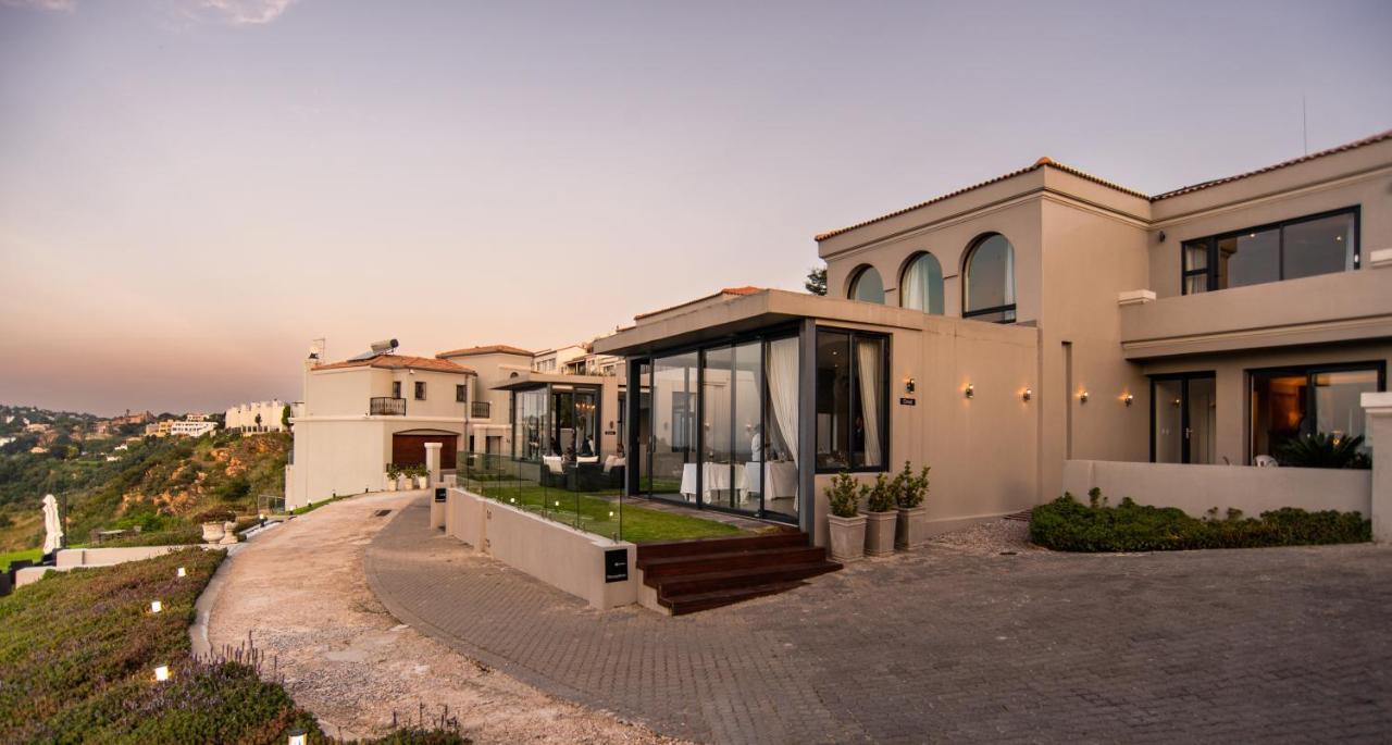 The Northcliff Boutique Hotel Johannesbourg Extérieur photo
