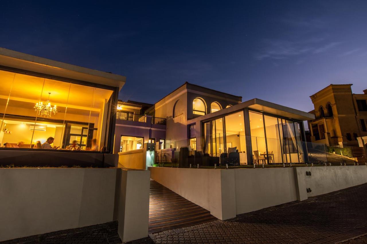 The Northcliff Boutique Hotel Johannesbourg Extérieur photo