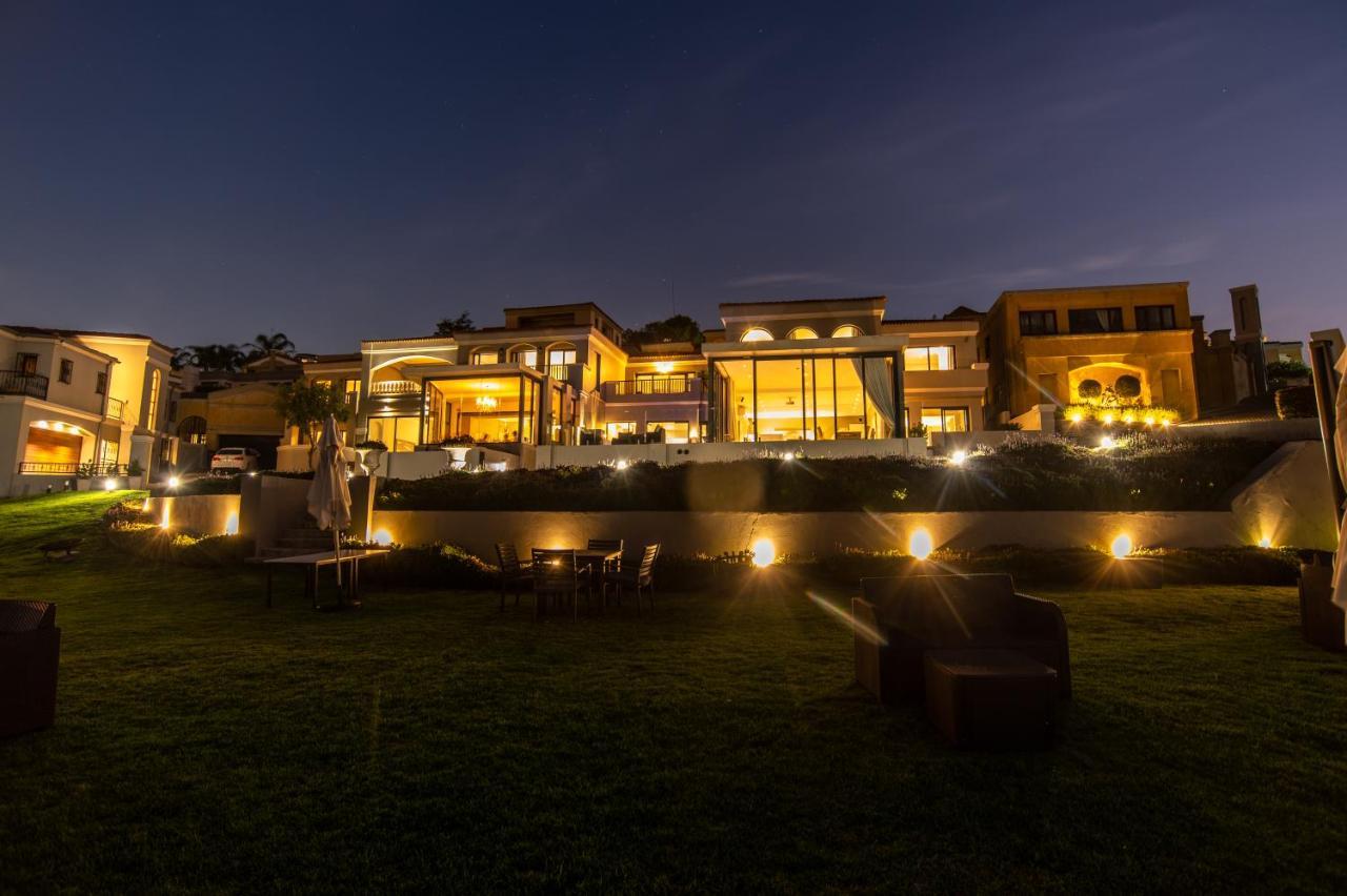 The Northcliff Boutique Hotel Johannesbourg Extérieur photo