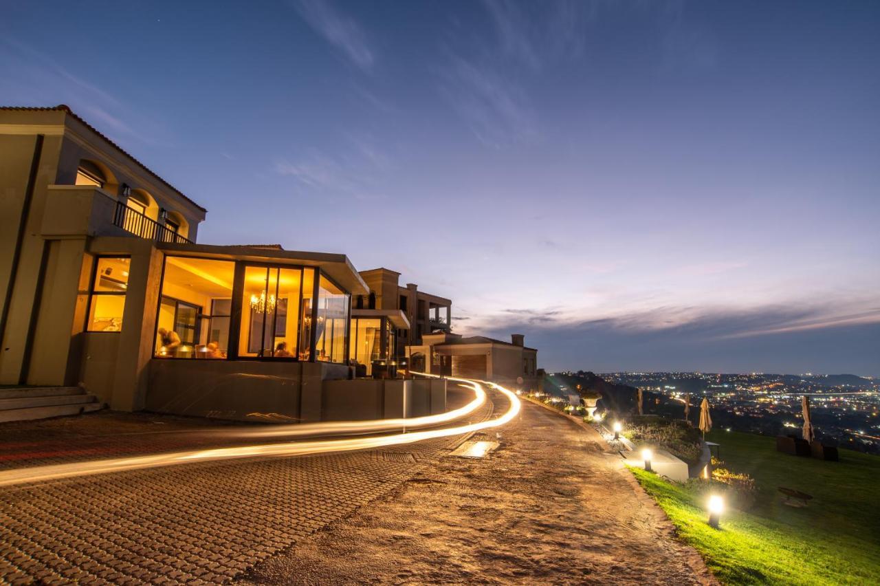 The Northcliff Boutique Hotel Johannesbourg Extérieur photo