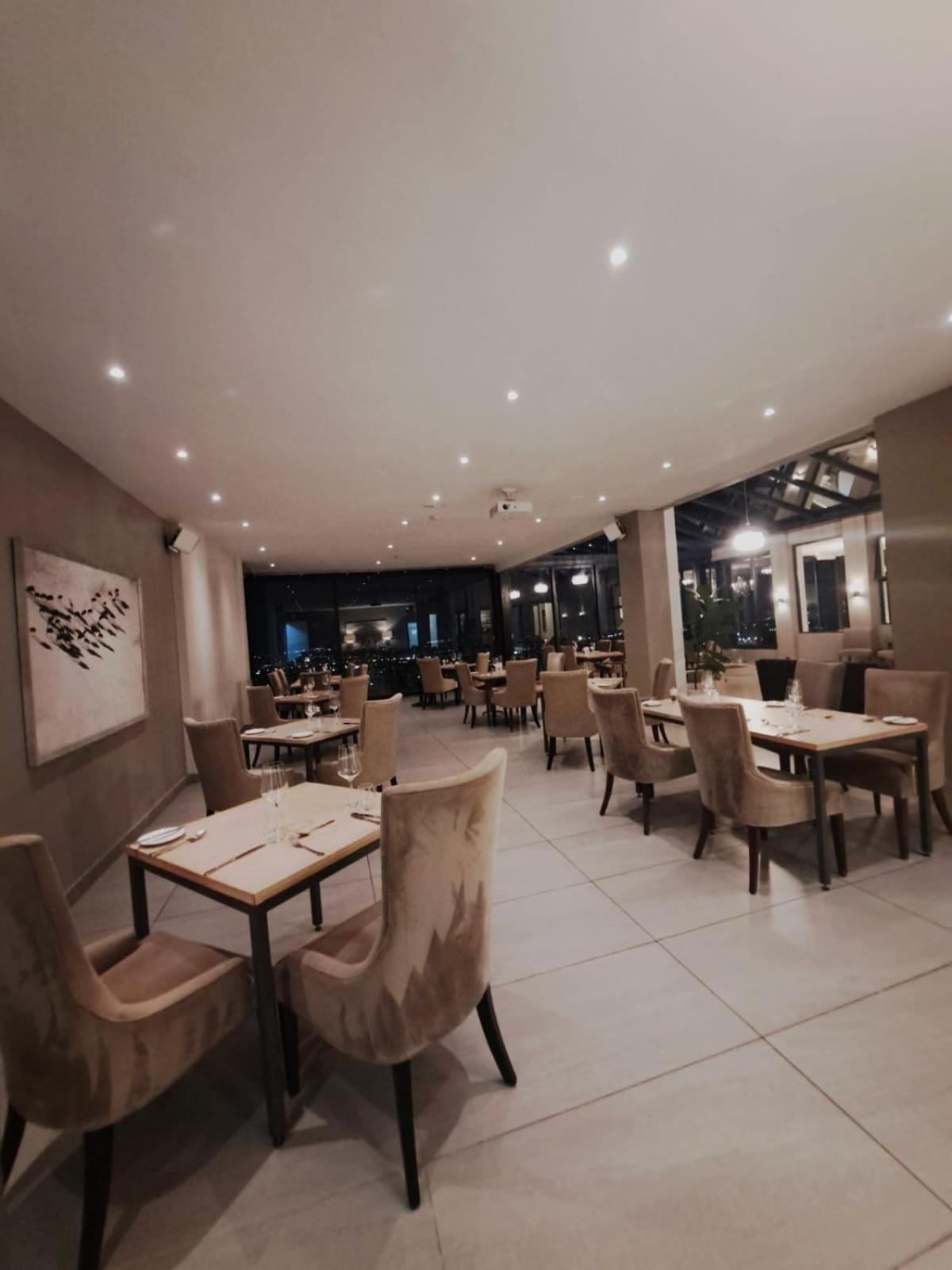 The Northcliff Boutique Hotel Johannesbourg Extérieur photo