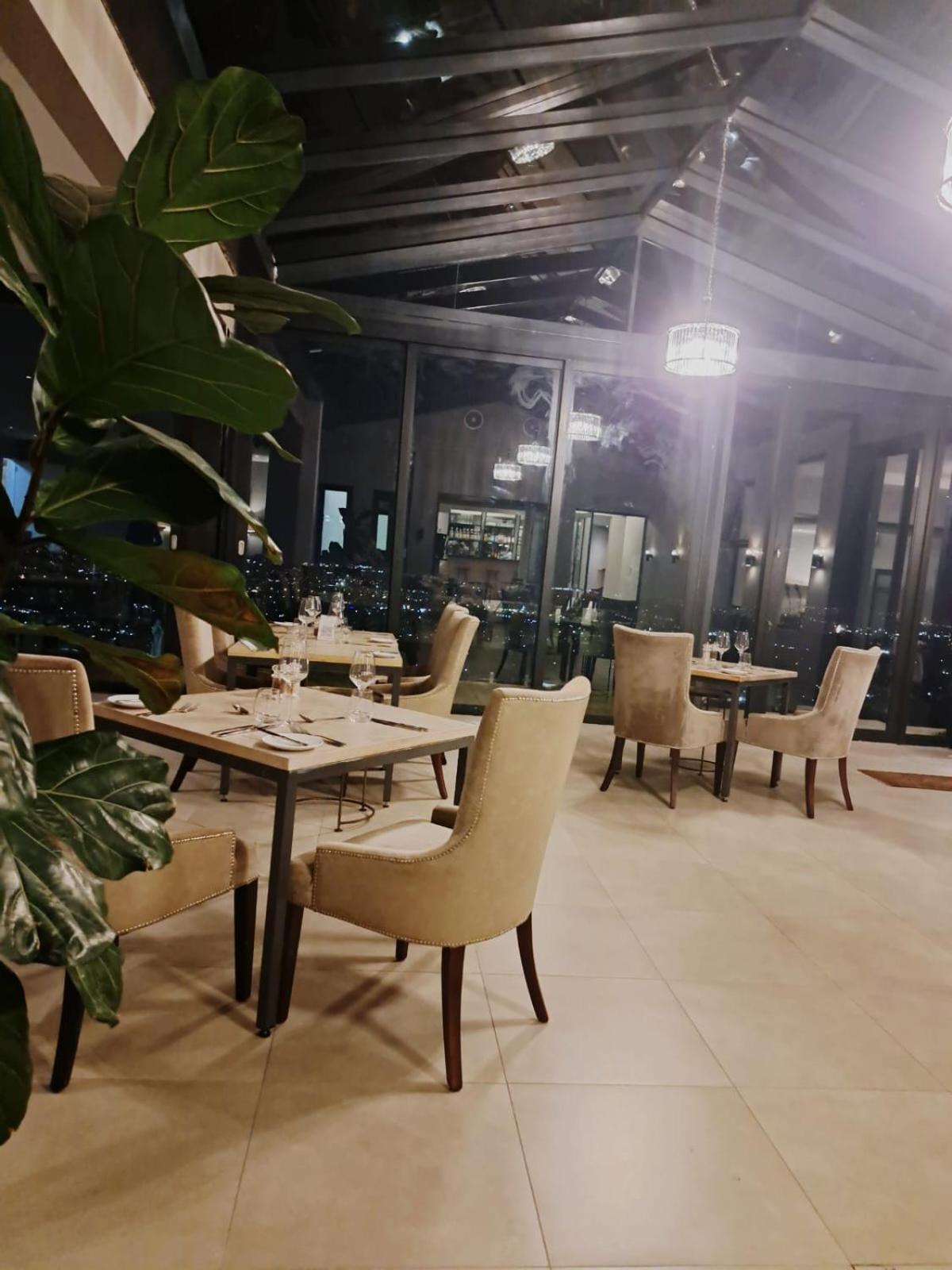 The Northcliff Boutique Hotel Johannesbourg Extérieur photo