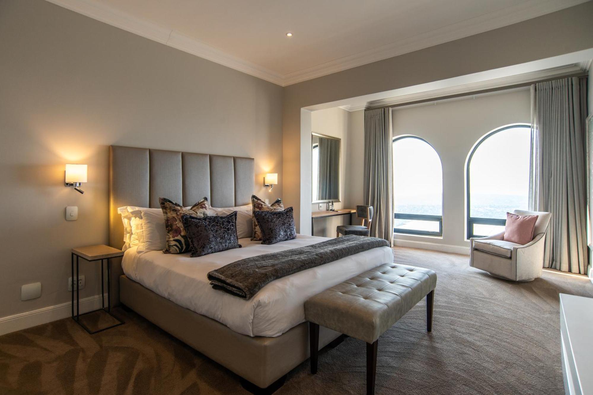 The Northcliff Boutique Hotel Johannesbourg Extérieur photo