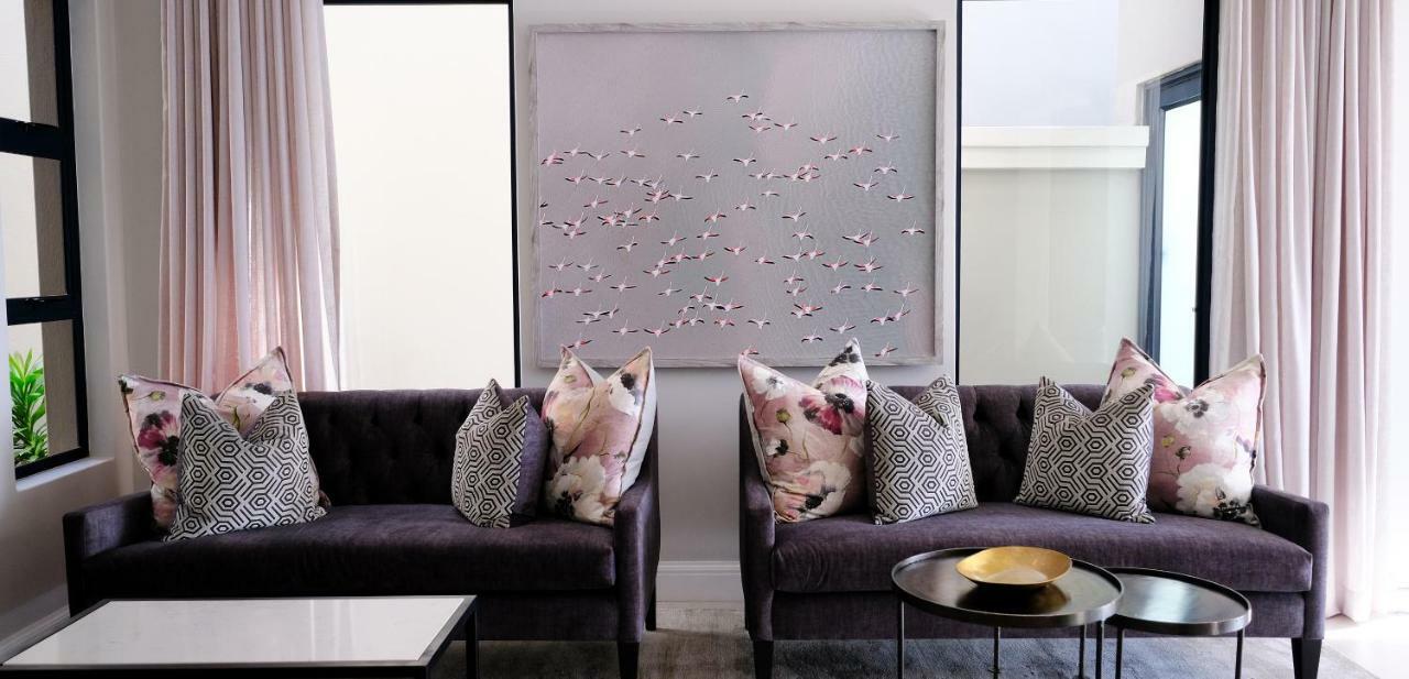 The Northcliff Boutique Hotel Johannesbourg Extérieur photo